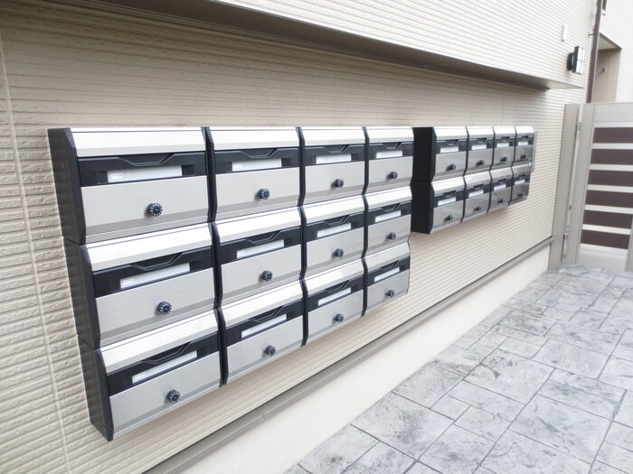 ラフレシール太秦Ⅰの物件外観写真