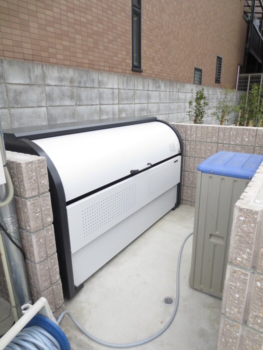 ラフレシール太秦Ⅰの物件外観写真