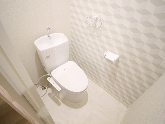 シャ－メゾン上杉の物件内観写真