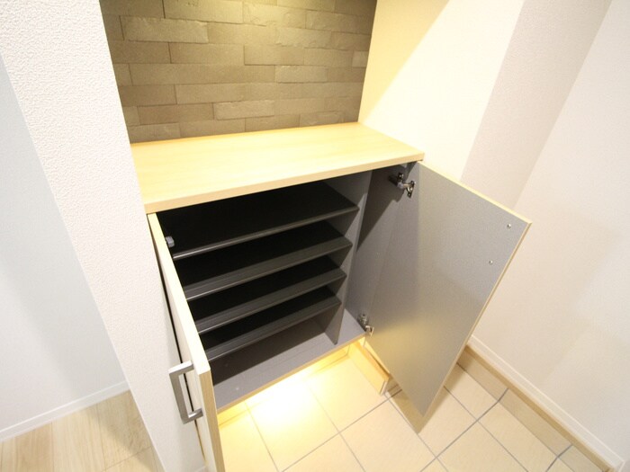 シャ－メゾン上杉の物件内観写真