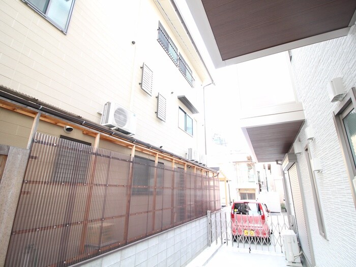 シャ－メゾン上杉の物件内観写真