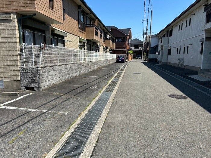 エクセレントＴＡＫＡ　Ｂの物件外観写真