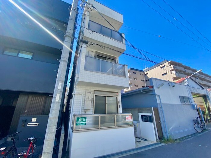 BELLEZA千舟の物件外観写真