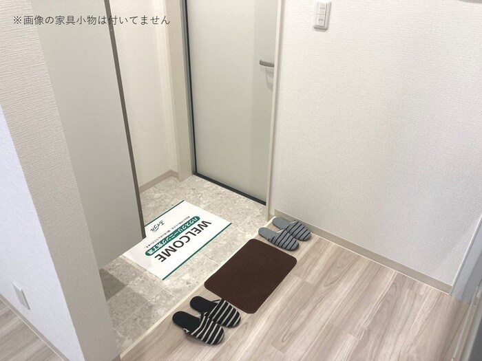 BELLEZA千舟の物件内観写真