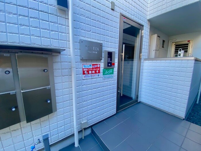 BELLEZA千舟の物件外観写真