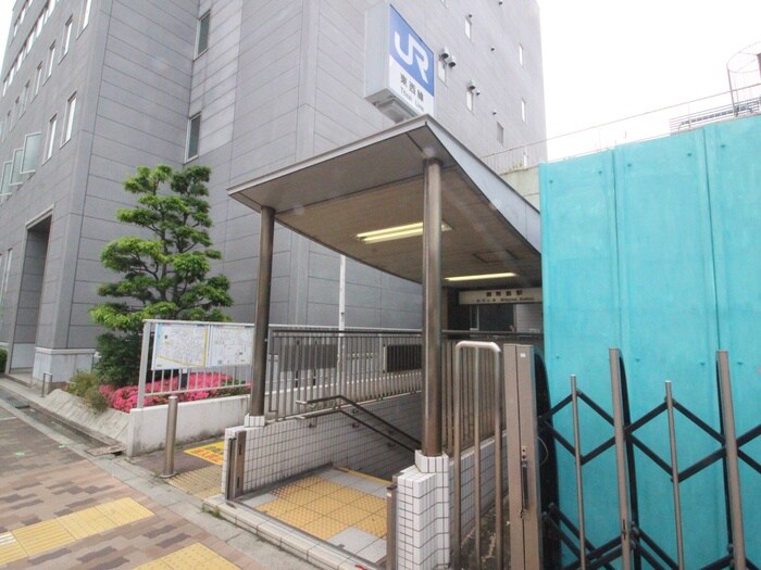 BELLEZA千舟の物件外観写真