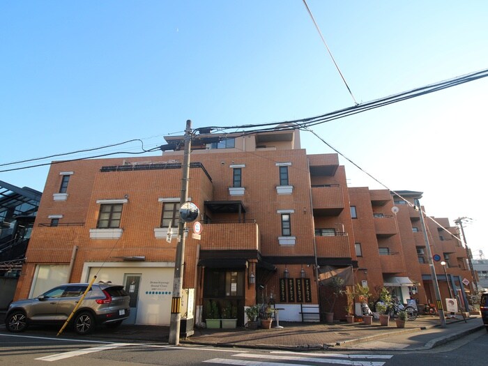 ルミエ－ル出町柳（２０８）の物件外観写真