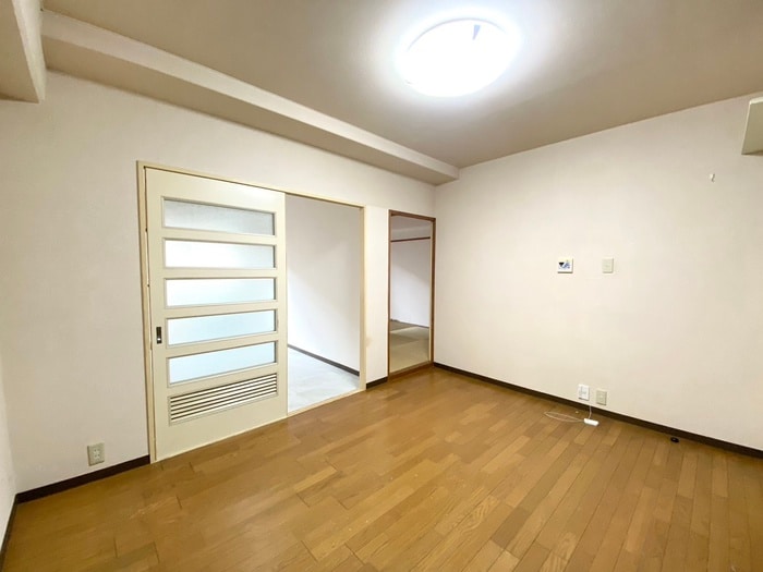 ルミエ－ル出町柳（２０８）の物件内観写真