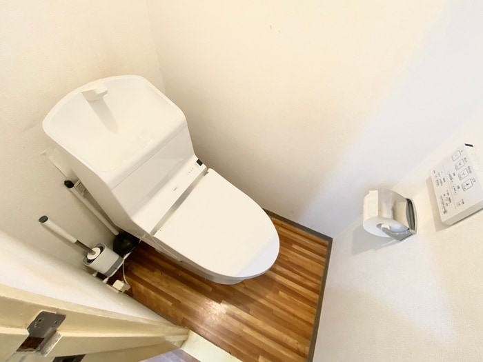 ルミエ－ル出町柳（２０８）の物件内観写真