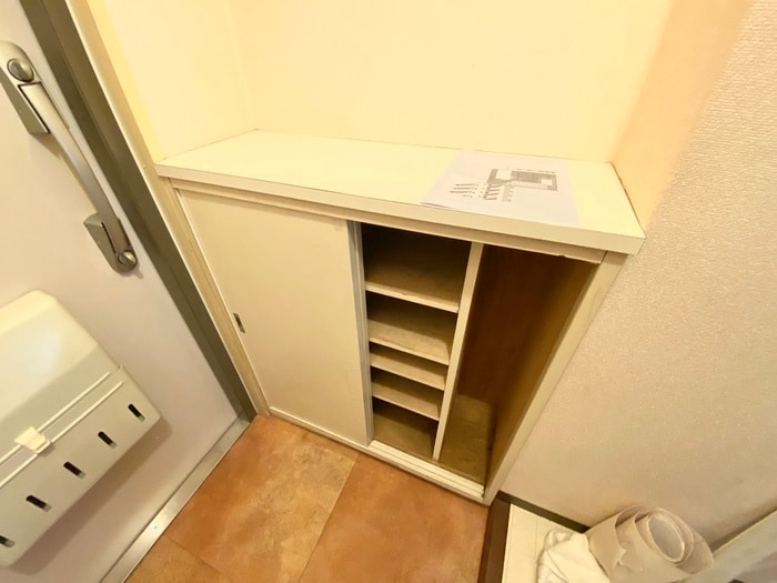 ルミエ－ル出町柳（２０８）の物件内観写真