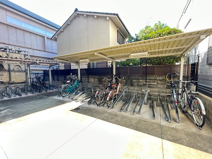 アスヴェル京都西七条(304)の物件外観写真