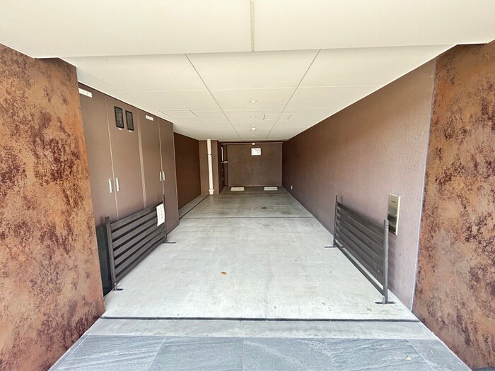 アスヴェル京都西七条(304)の物件外観写真