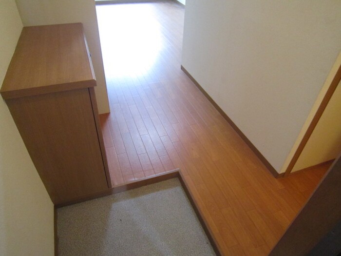 ハイアットレジデンスの物件内観写真