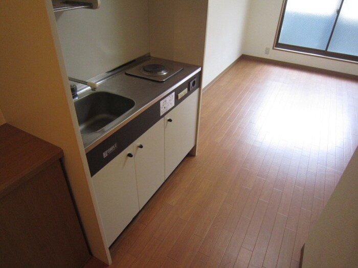 ハイアットレジデンスの物件内観写真