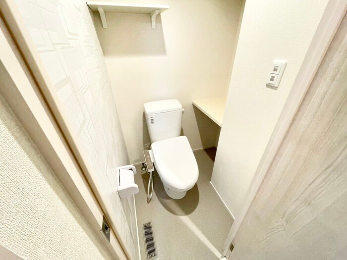 ｳｨﾛｰﾂﾘｰﾚｼﾞﾃﾞﾝｽ京都伏見の物件内観写真