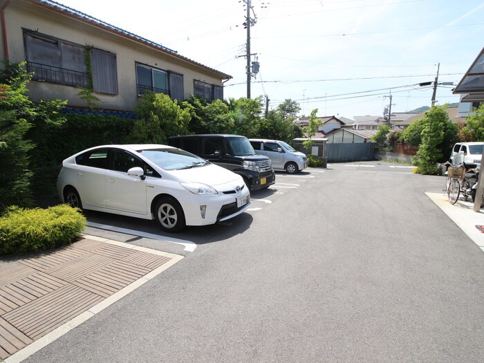 ハピネス桜の物件外観写真