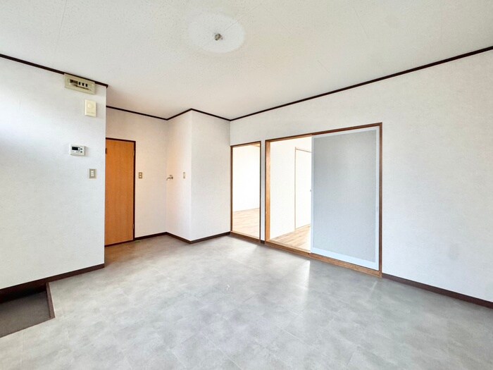 西山ハイツの物件内観写真