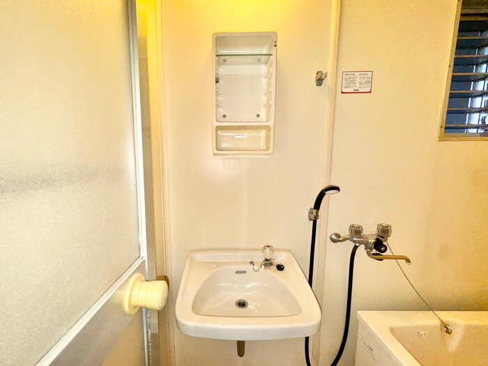 西山ハイツの物件内観写真