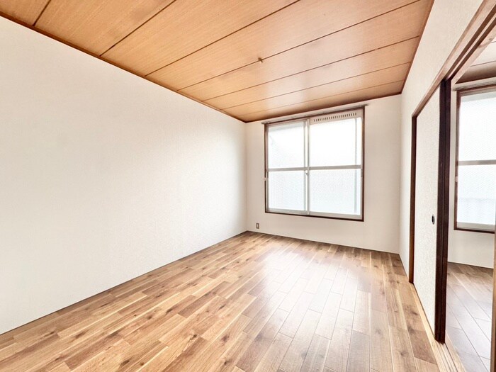 西山ハイツの物件内観写真