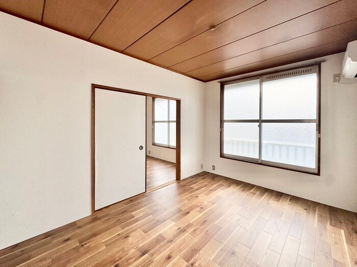 西山ハイツの物件内観写真