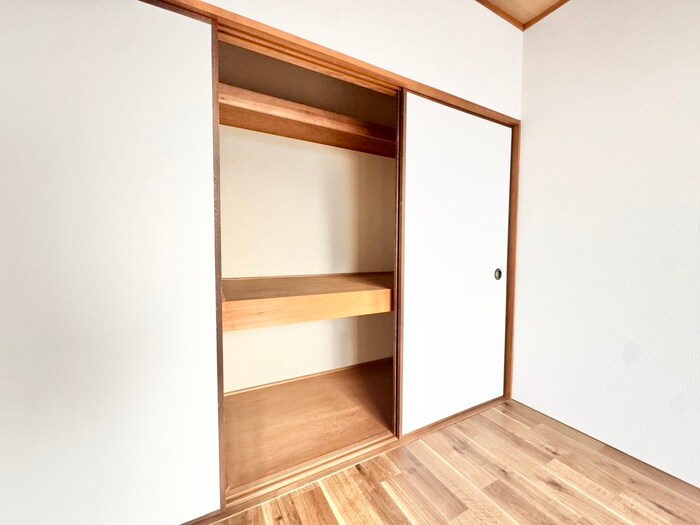 西山ハイツの物件内観写真