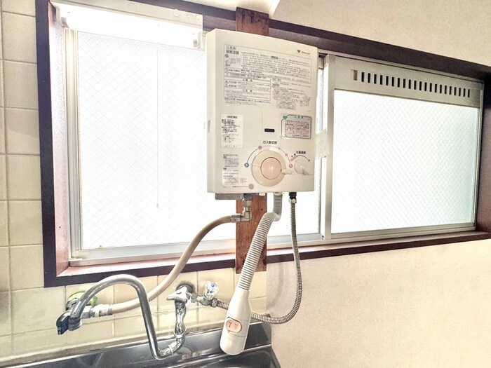 西山ハイツの物件内観写真