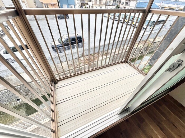 西山ハイツの物件内観写真