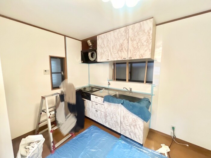 門真市北島町戸建の物件内観写真