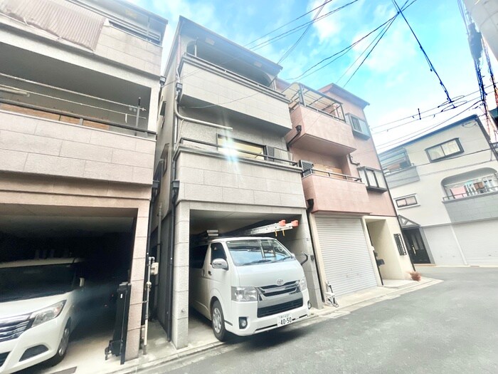 門真市北島町戸建の物件外観写真