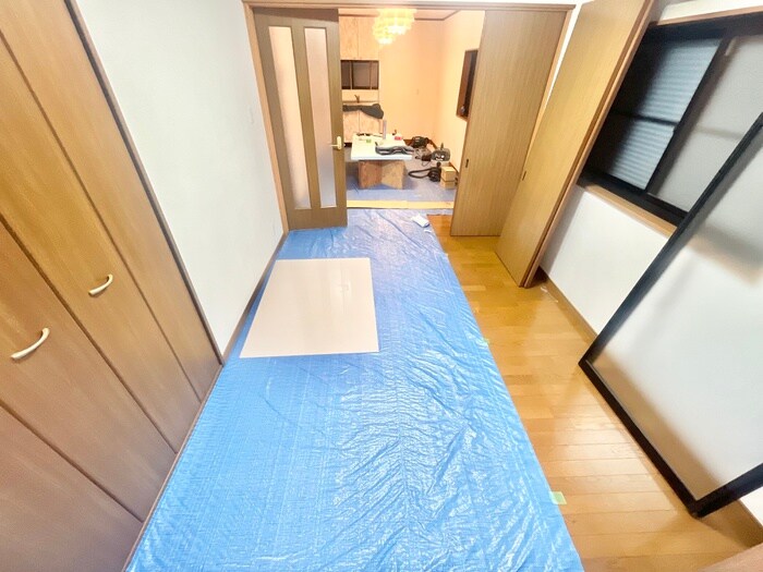 門真市北島町戸建の物件内観写真