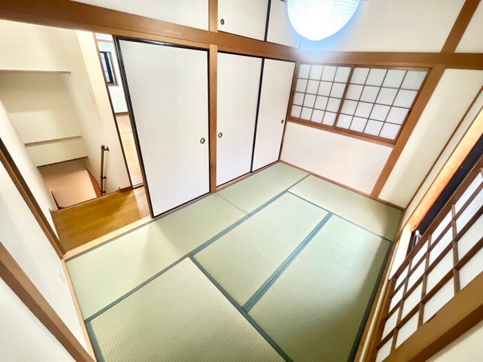 門真市北島町戸建の物件内観写真