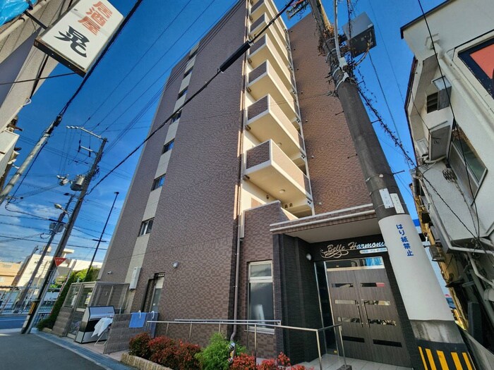 Ｂｅｌｌｅ　Ｈａｒｍｏｎｉｅの物件外観写真