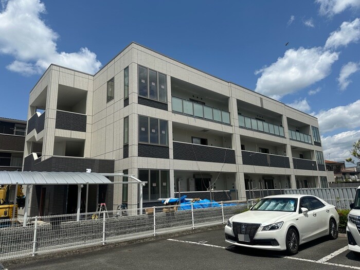 パレス・シェリール河崎の物件外観写真