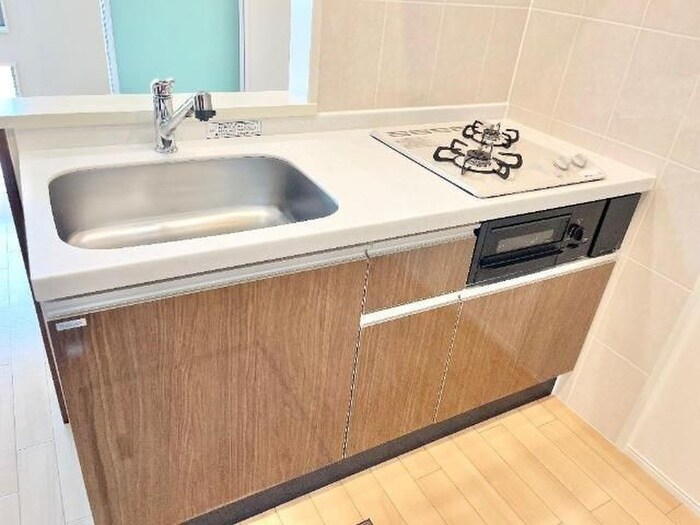 パレス・シェリール河崎の物件内観写真