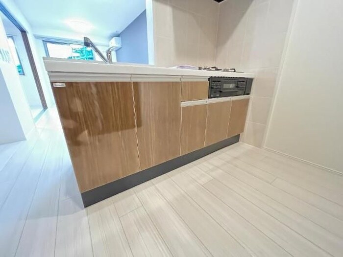 パレス・シェリール河崎の物件内観写真