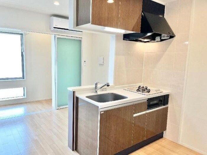 パレス・シェリール河崎の物件内観写真