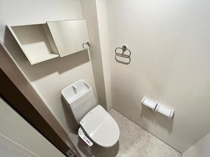 パレス・シェリール河崎の物件内観写真