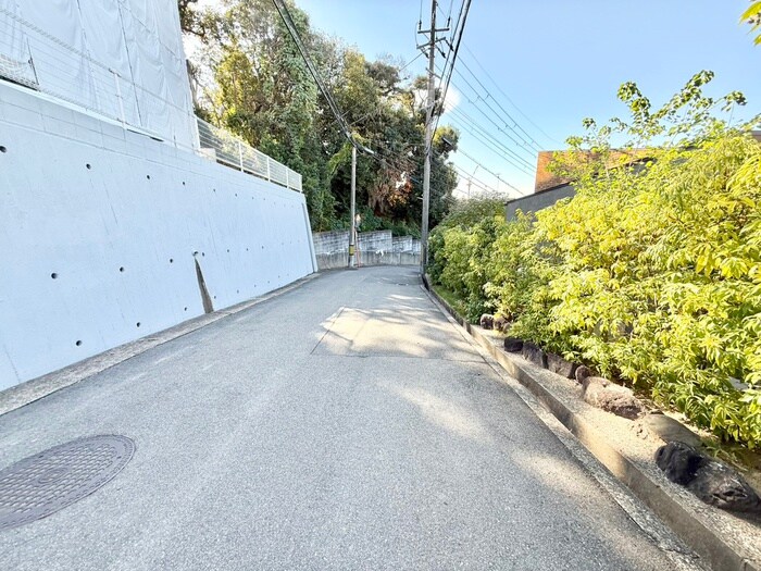 仮)枚方市北中振共同住宅　新築の物件外観写真