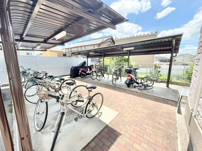 ルーエ辻久の物件外観写真