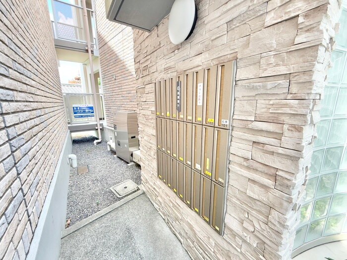 ルーエ辻久の物件外観写真