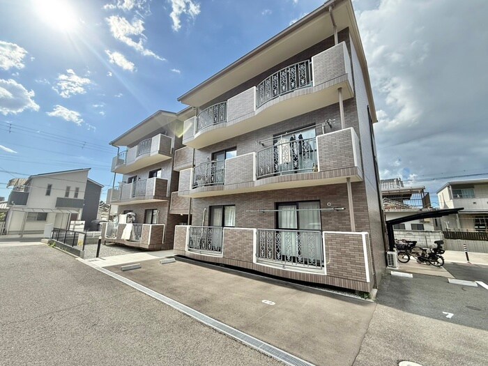 PALETTE+yuiの物件外観写真