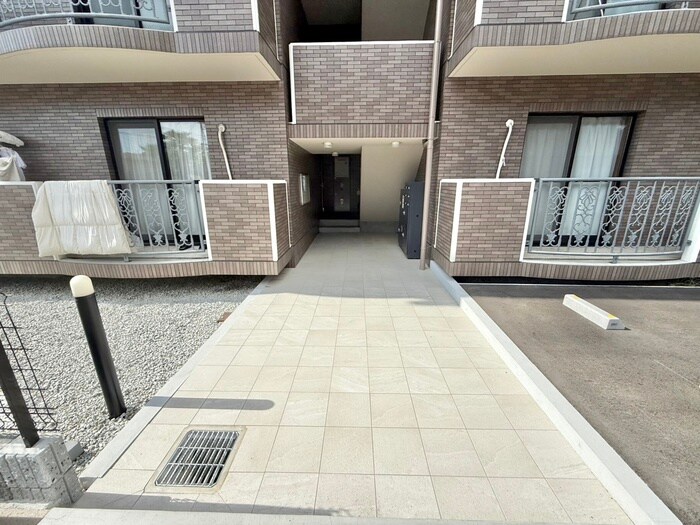 PALETTE+yuiの物件外観写真