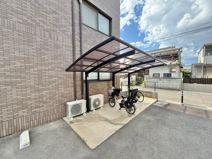 PALETTE+yuiの物件外観写真