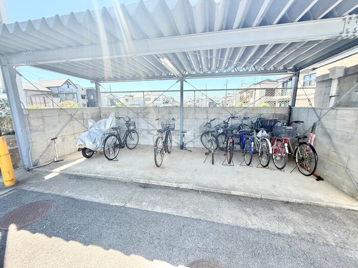 Ｃａｓａ辻久の物件外観写真