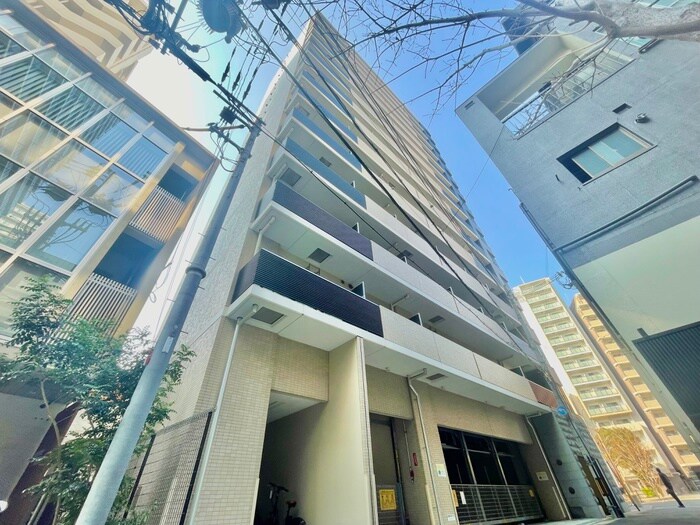 S-RESIDENCE 神戸元町の物件外観写真