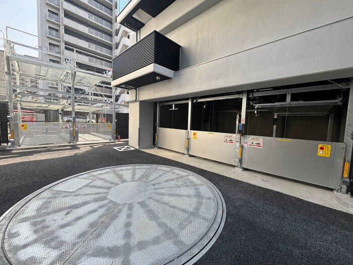 S-RESIDENCE小阪azureの物件外観写真