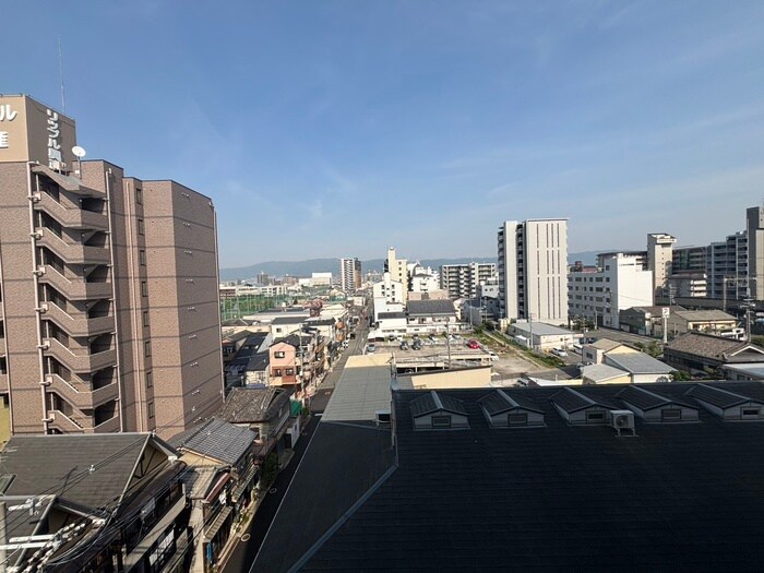 S-RESIDENCE小阪azureの物件内観写真