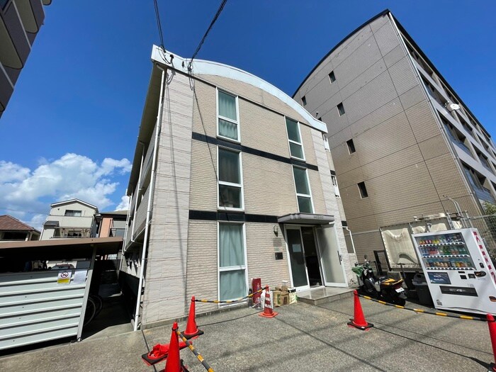 カサカルロサⅡの物件外観写真