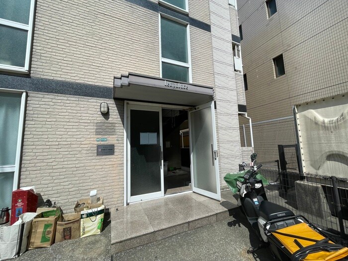 カサカルロサⅡの物件外観写真