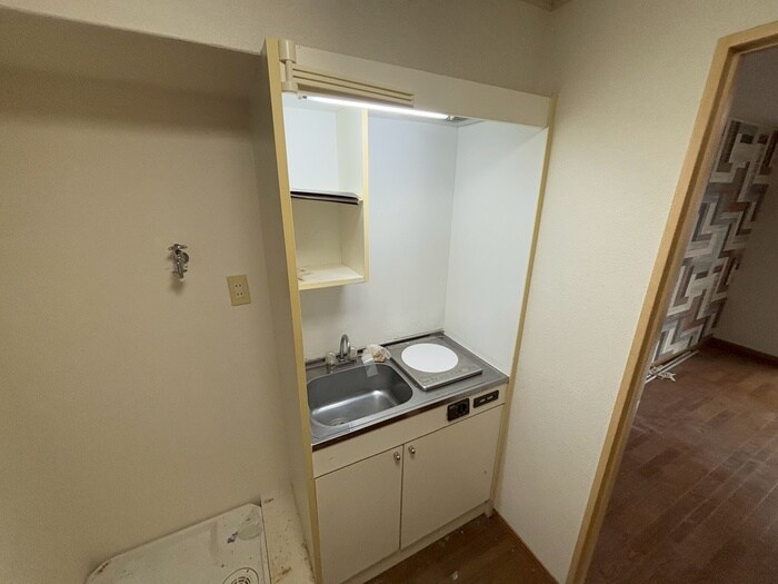 カサカルロサⅡの物件内観写真